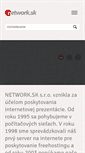 Mobile Screenshot of musicreport.sk